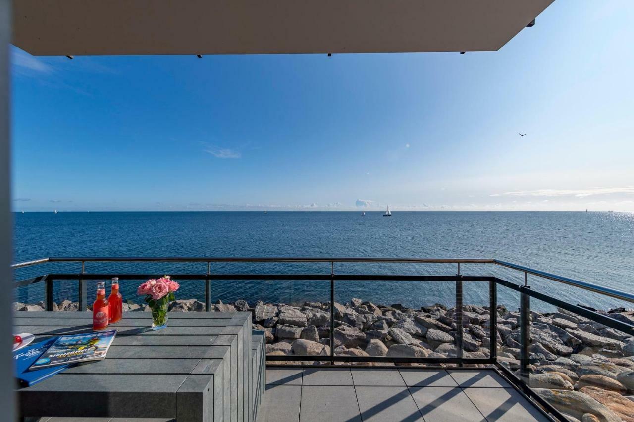 Infinity Lounge Διαμέρισμα Olpenitz Εξωτερικό φωτογραφία