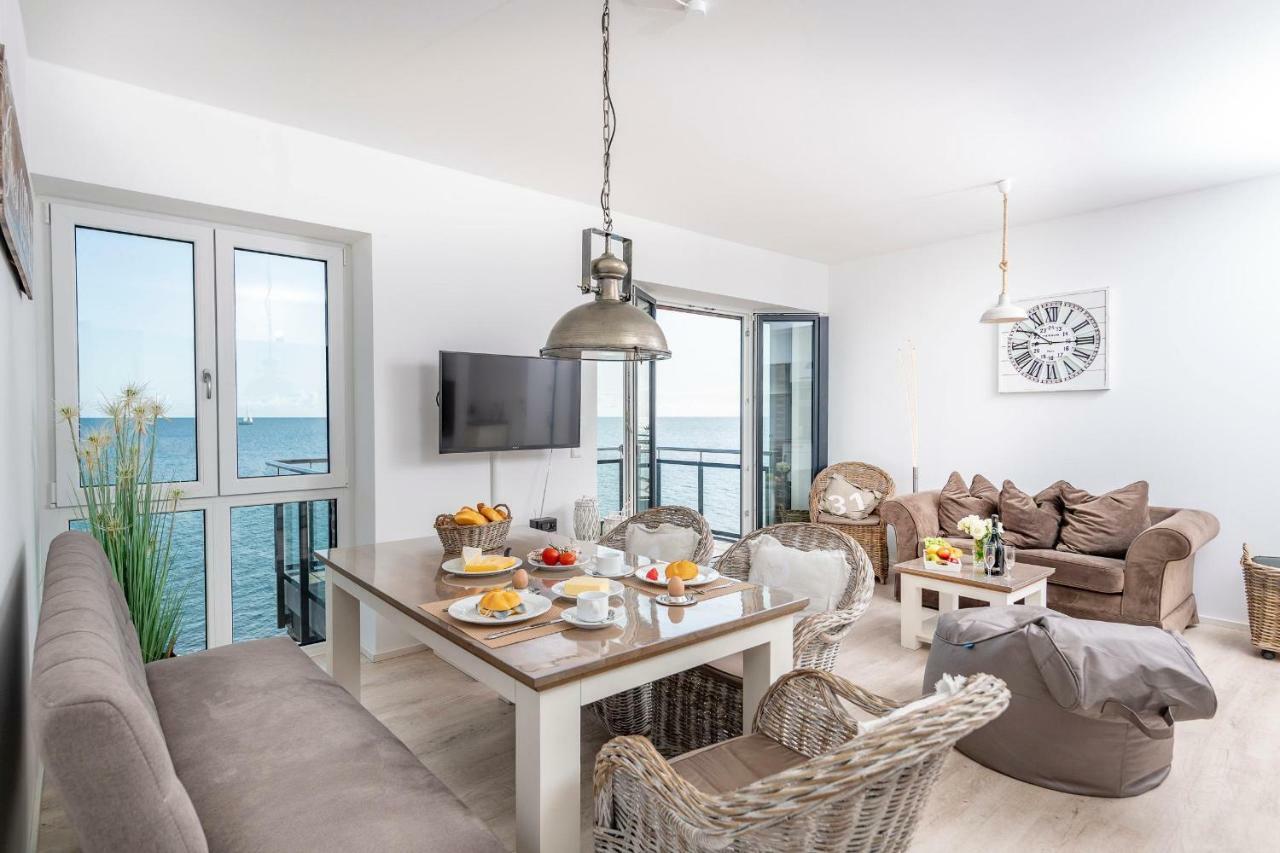 Infinity Lounge Διαμέρισμα Olpenitz Εξωτερικό φωτογραφία