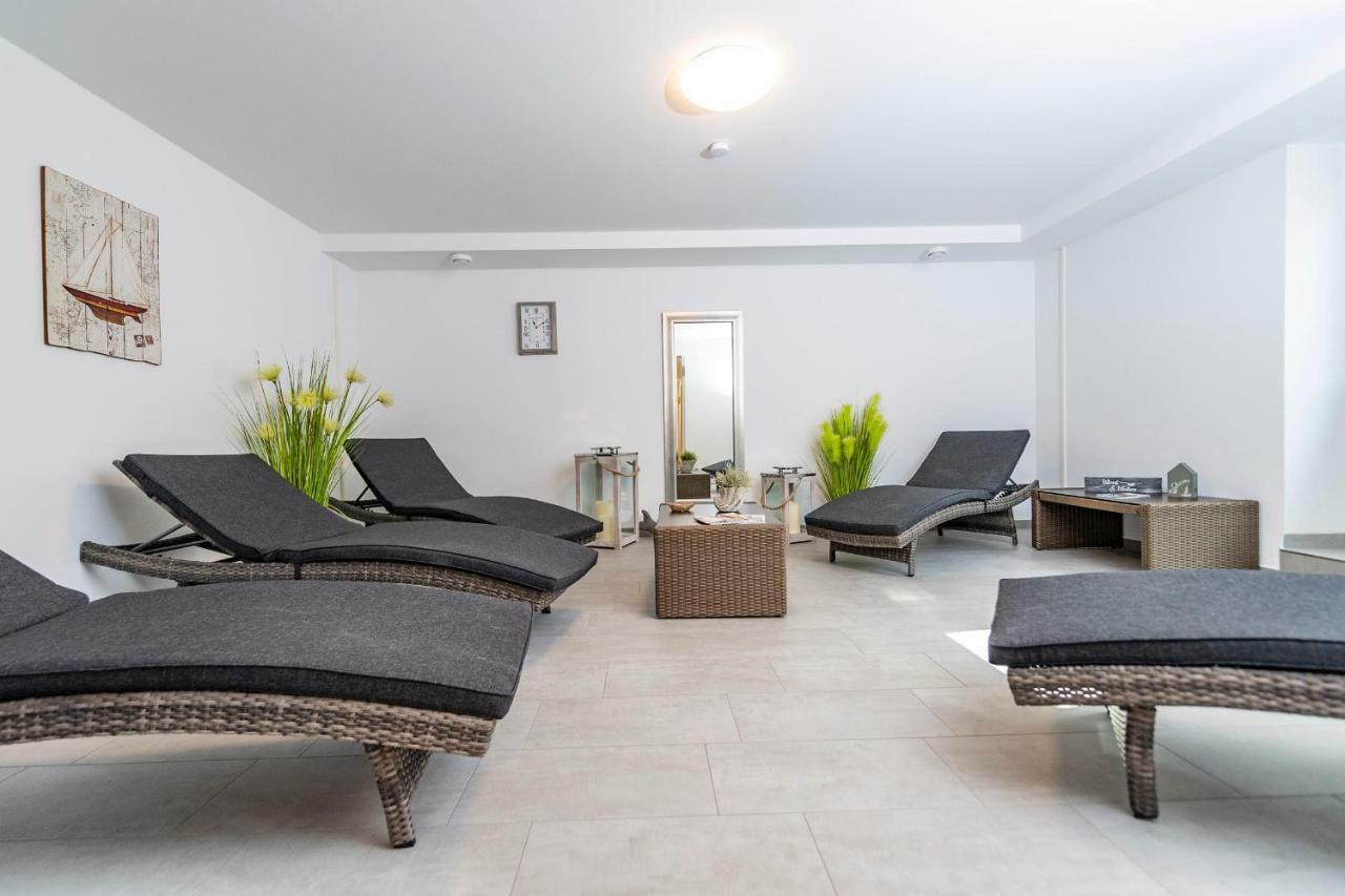 Infinity Lounge Διαμέρισμα Olpenitz Εξωτερικό φωτογραφία